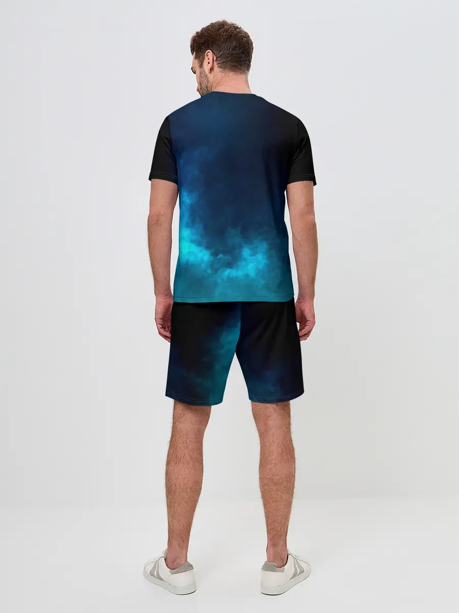 Мужской костюм с шортами / Imagine Dragons