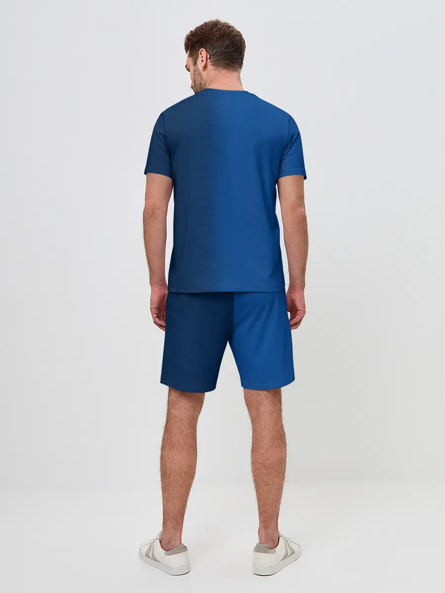 Мужской костюм с шортами / Chelsea Uniform