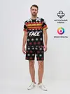 Мужской костюм с шортами / Праздничный Face