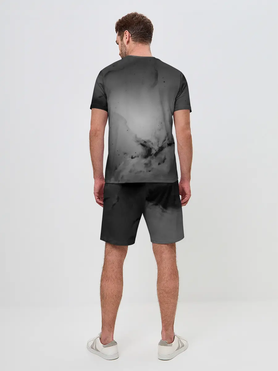 Мужской костюм с шортами / ALAN WALKER