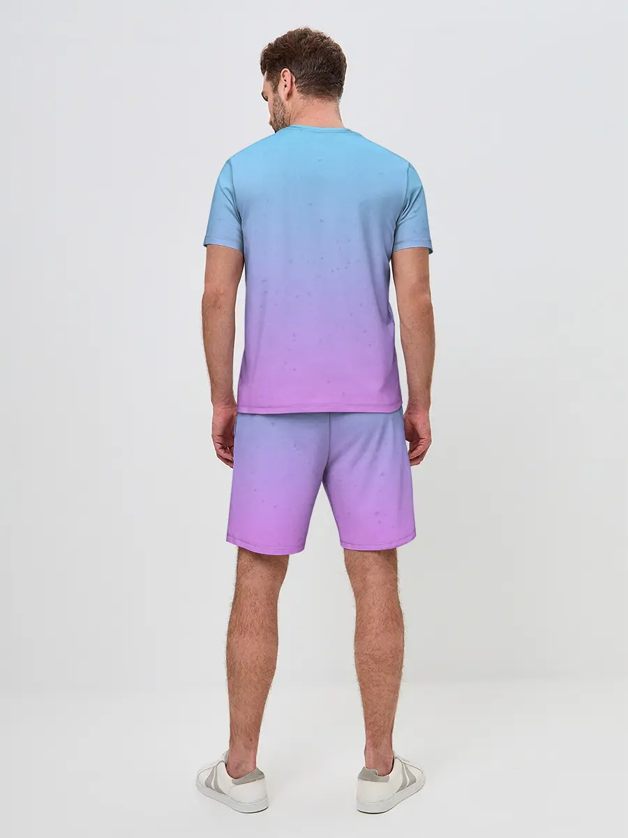 Мужской костюм с шортами / Мизантроп