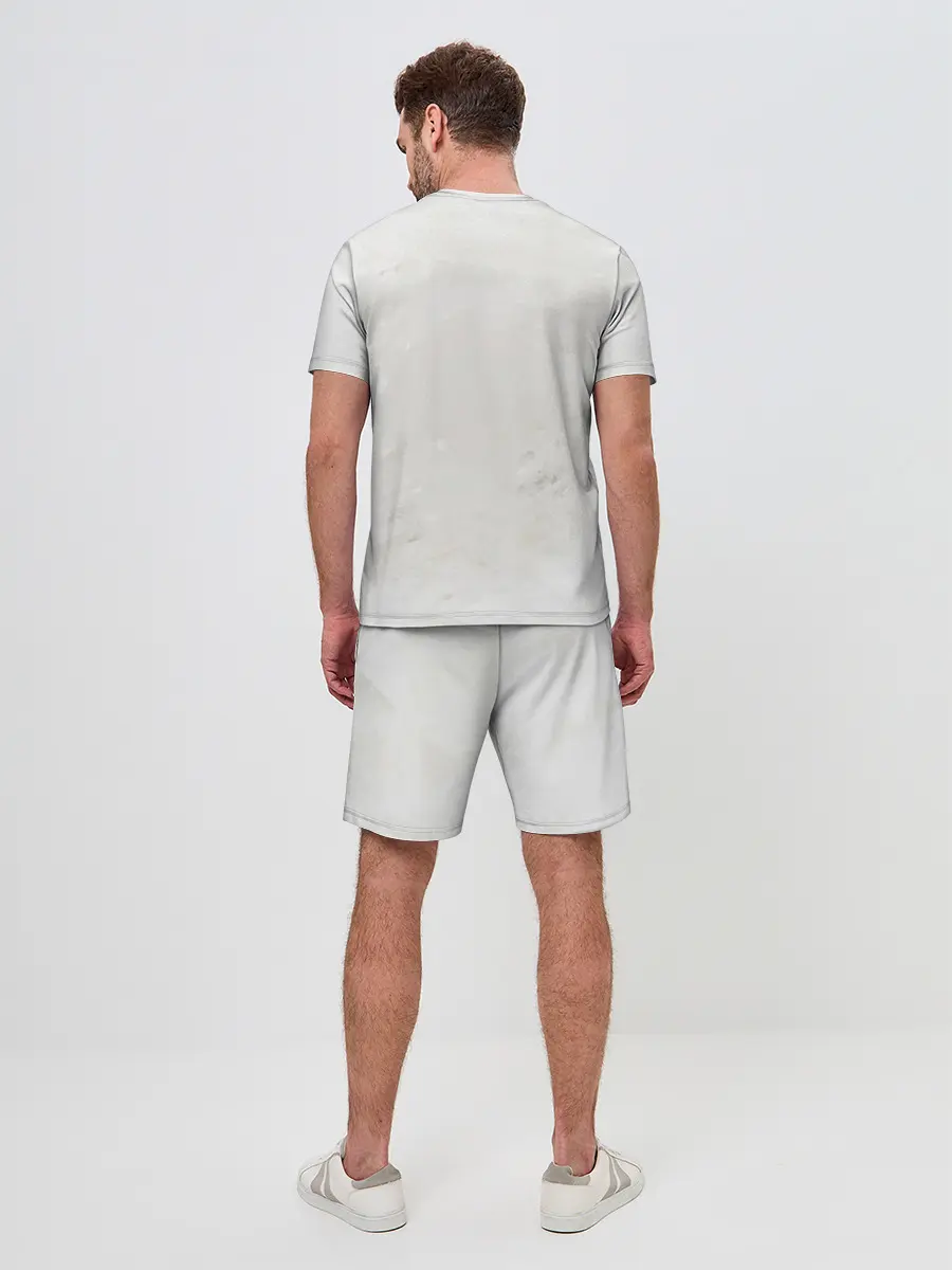 Мужской костюм с шортами / Awake