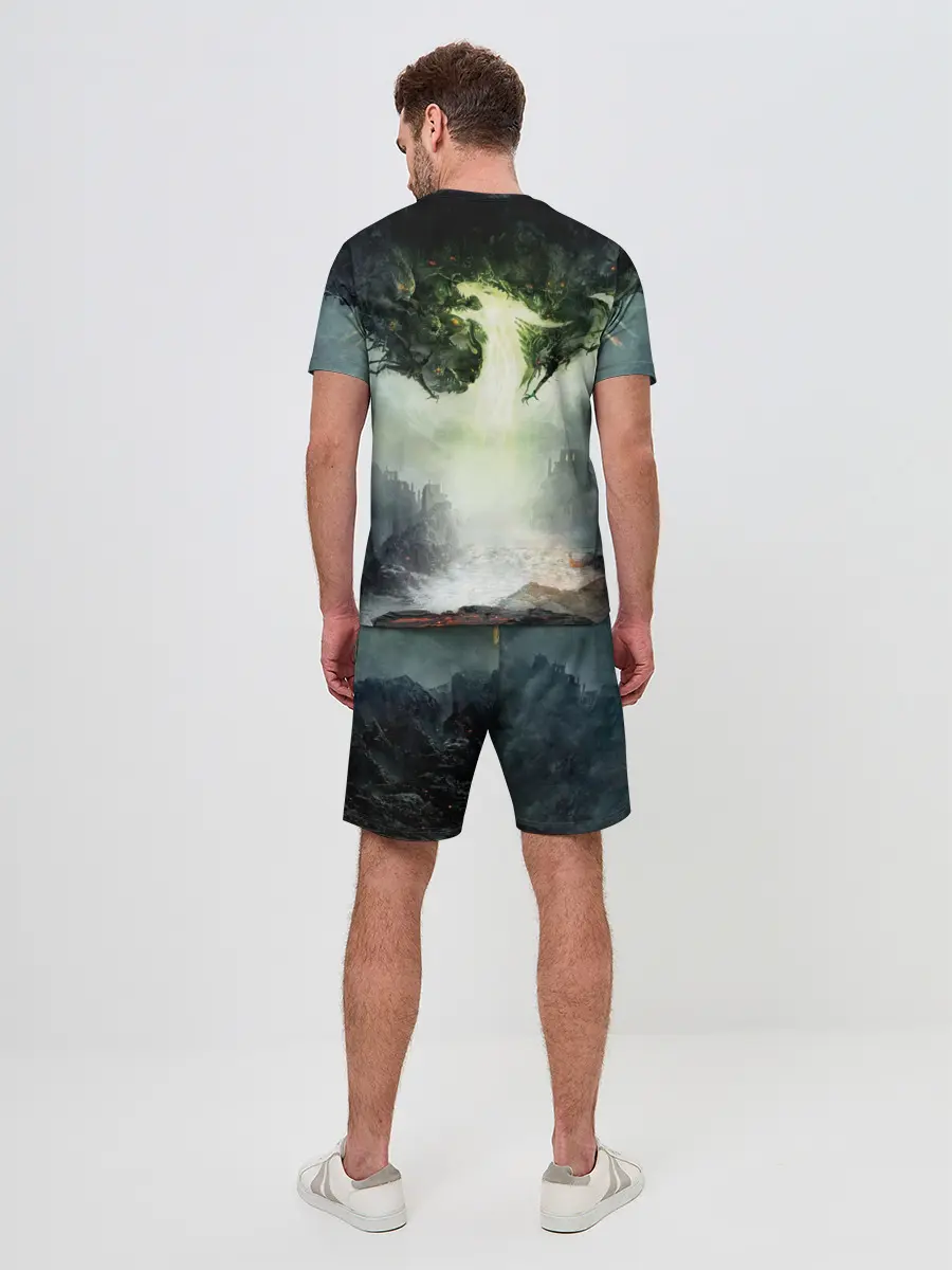 Мужской костюм с шортами / Dragon Age: Inquisition