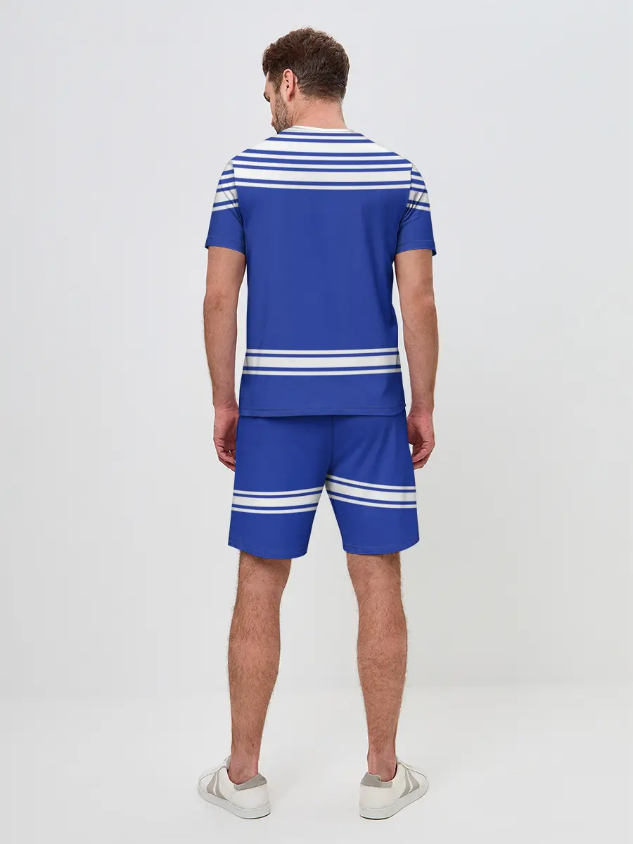Мужской костюм с шортами / Артём SPORT UNIFORM 2018