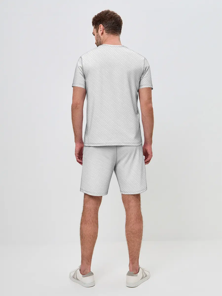 Мужской костюм с шортами / BMW MOTORSPORT CARBON | БМВ