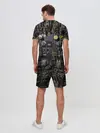 Мужской костюм с шортами / Механизм