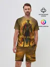 Мужской костюм с шортами / Dark Souls