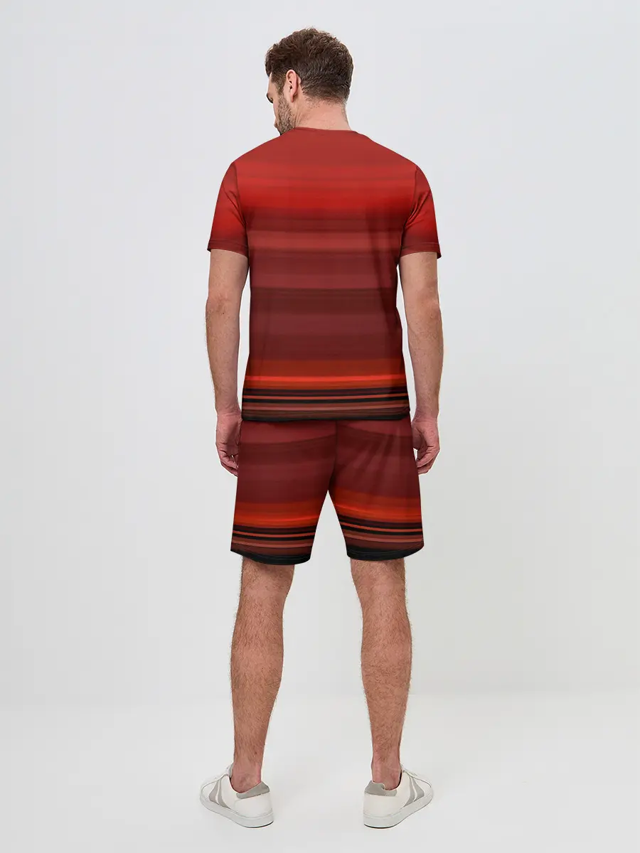 Мужской костюм с шортами / Dark Souls