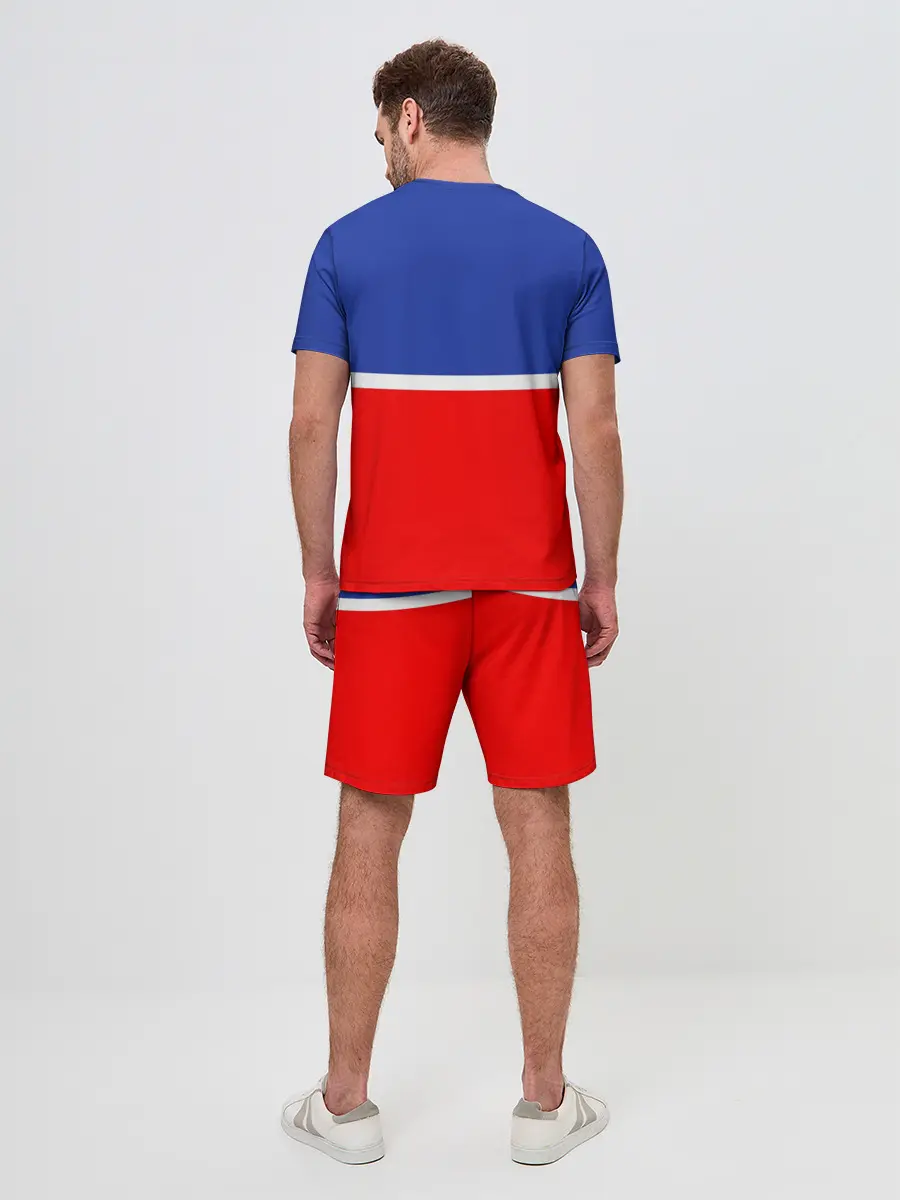 Мужской костюм с шортами / Хоккеист Александр