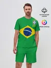 Мужской костюм с шортами / Бразилия, форма