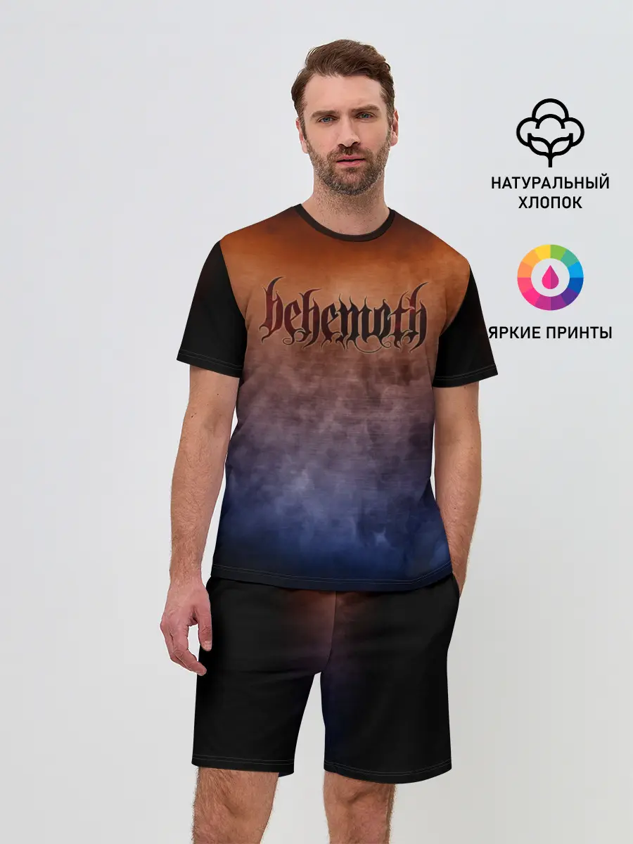 Мужской костюм с шортами / Behemoth