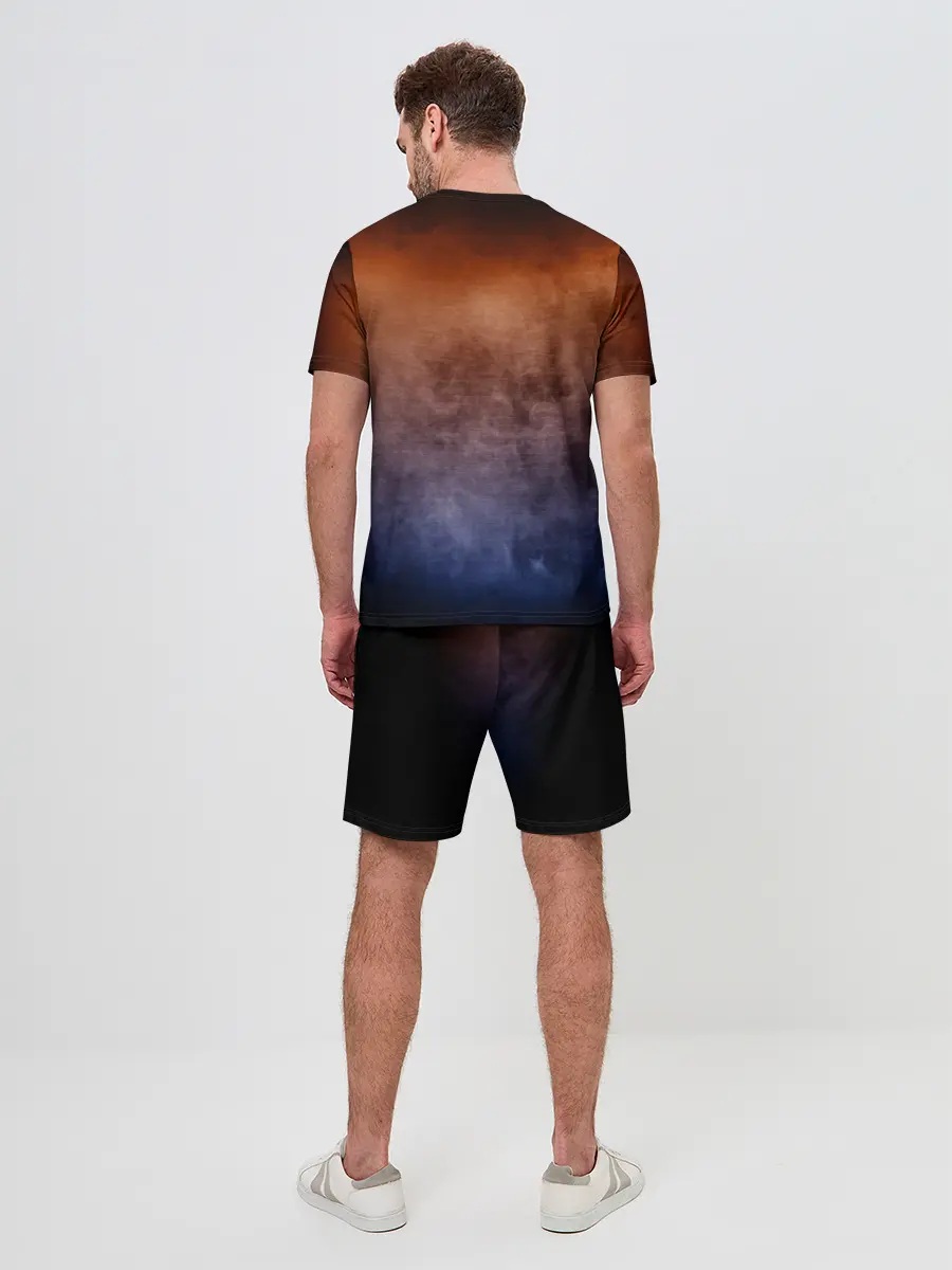 Мужской костюм с шортами / Behemoth