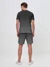 Мужской костюм с шортами / Carbon-3