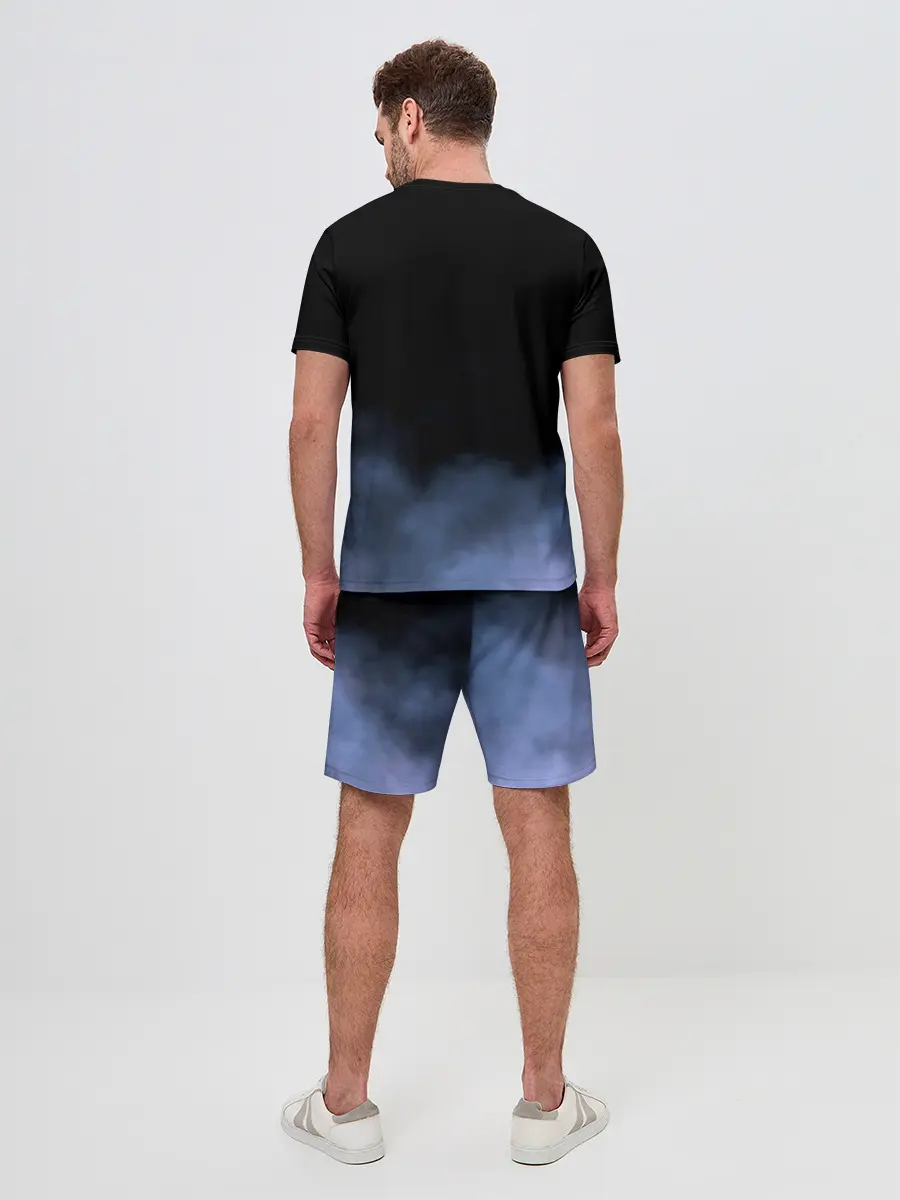 Мужской костюм с шортами / Muse