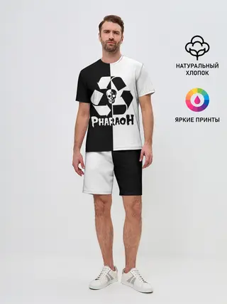 Мужской костюм с шортами / Pharaoh
