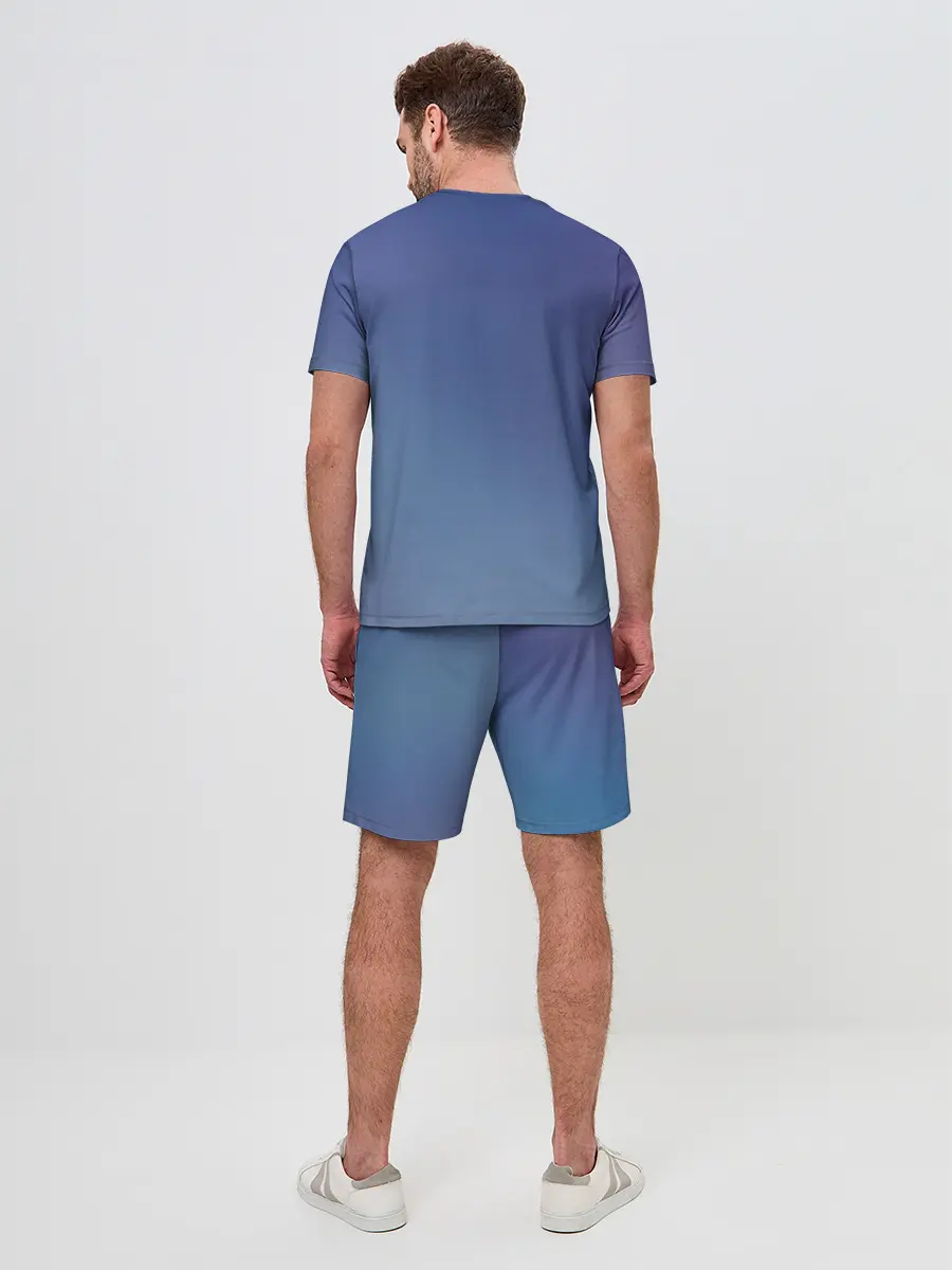 Мужской костюм с шортами / Your Name