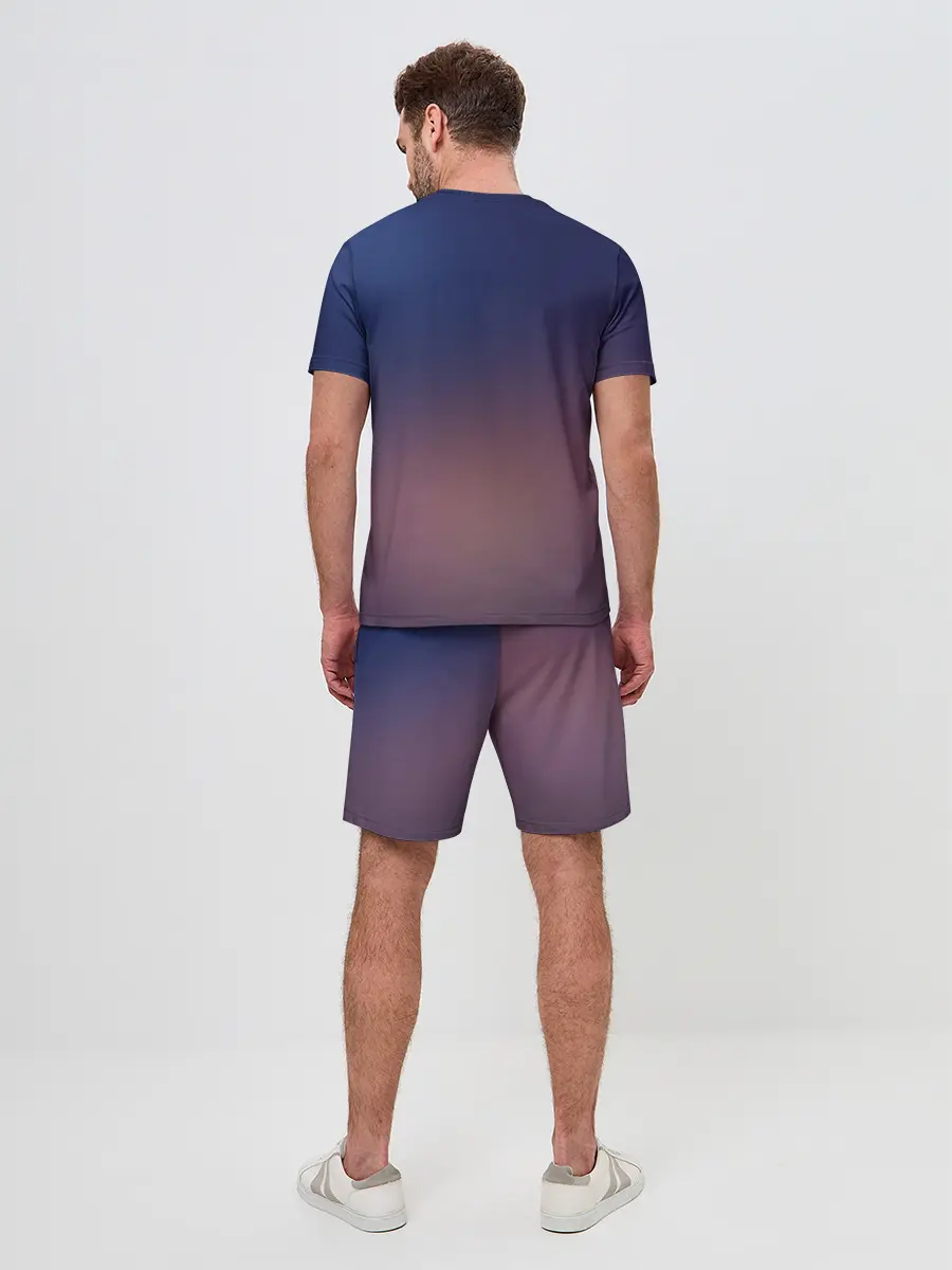 Мужской костюм с шортами / Sun