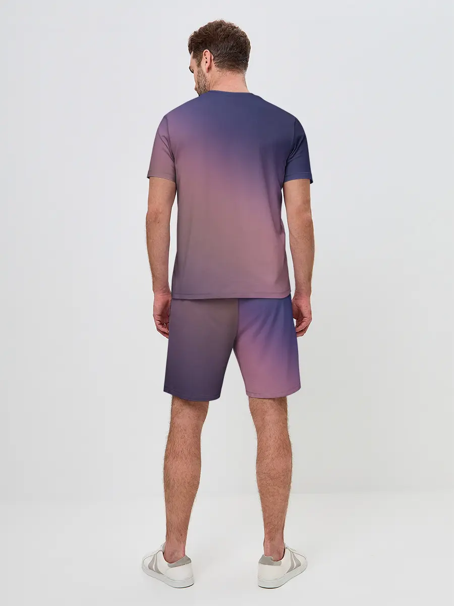 Мужской костюм с шортами / Falling