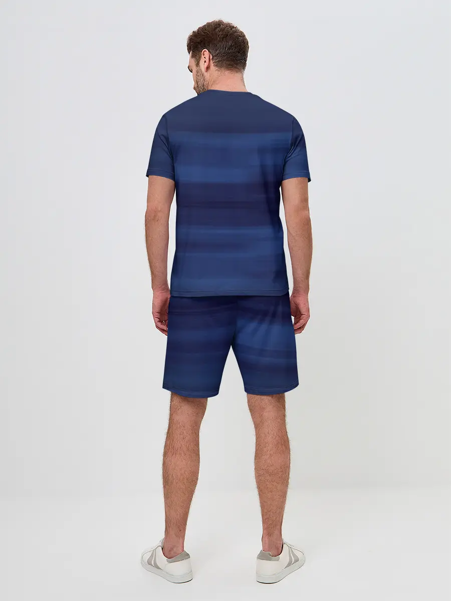 Мужской костюм с шортами / Zak