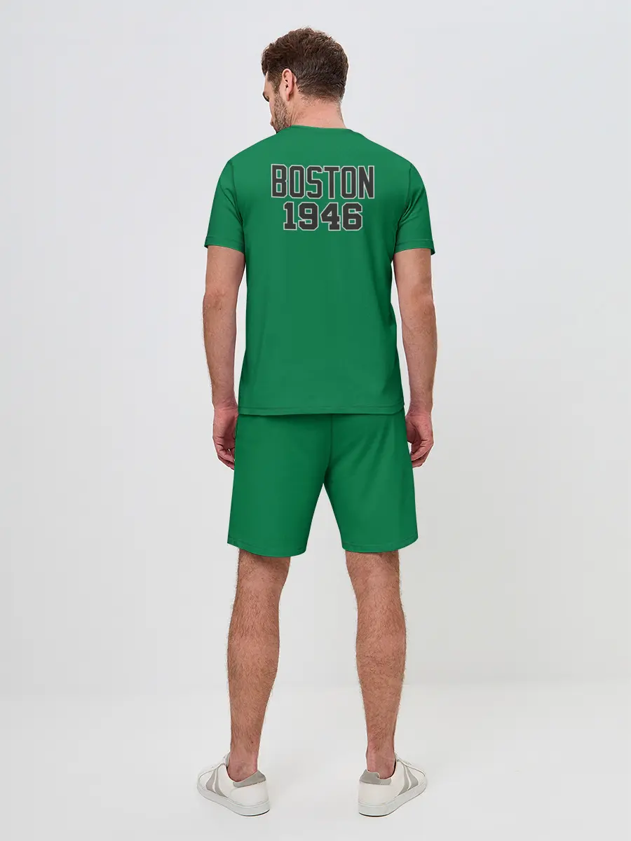 Мужской костюм с шортами / Boston Celtics