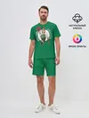 Мужской костюм с шортами / Boston Celtics