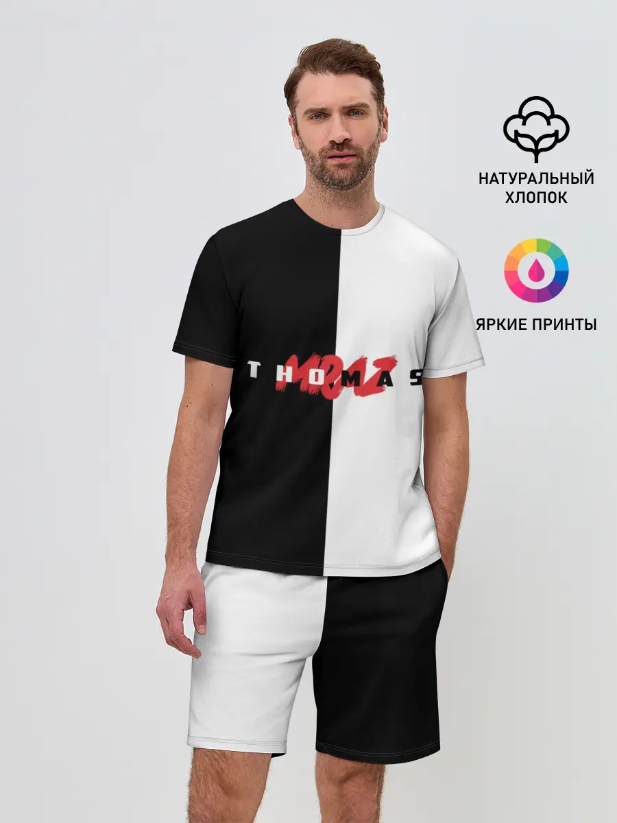 Мужской костюм с шортами / Thomas Mraz