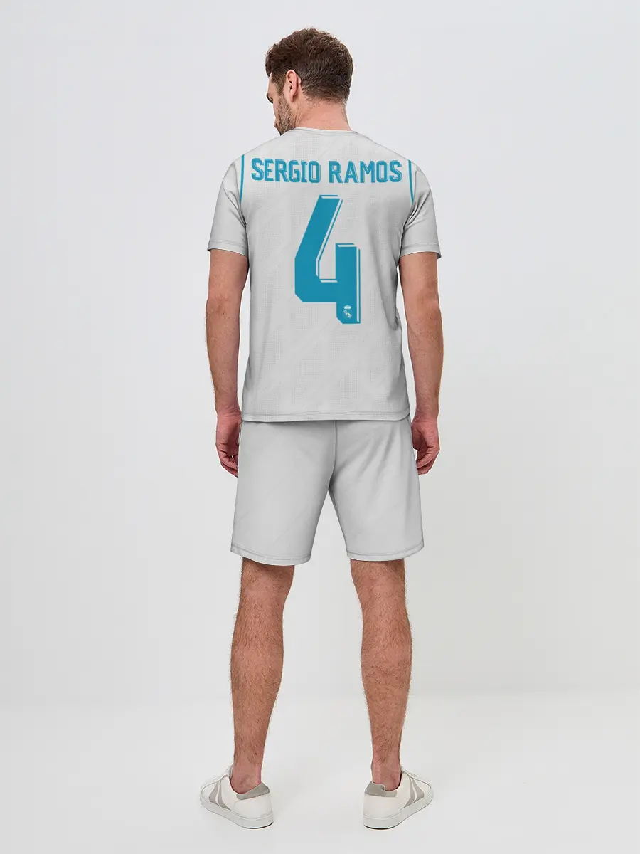 Мужской костюм с шортами / Ramos 17-18