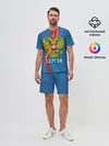Мужской костюм с шортами / Герб Сергей