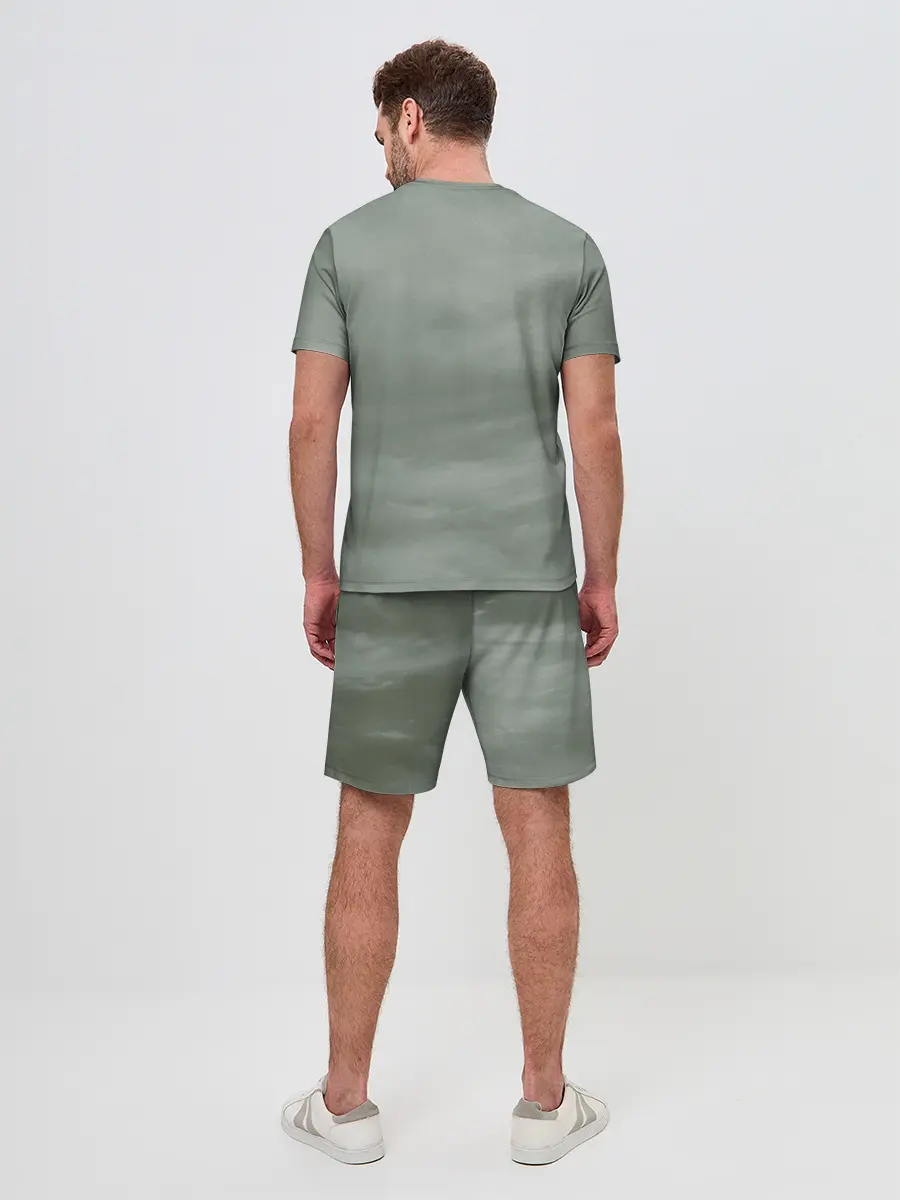 Мужской костюм с шортами / Dark Souls