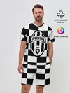 Мужской костюм с шортами / Juventus