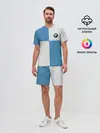 Мужской костюм с шортами / BMW