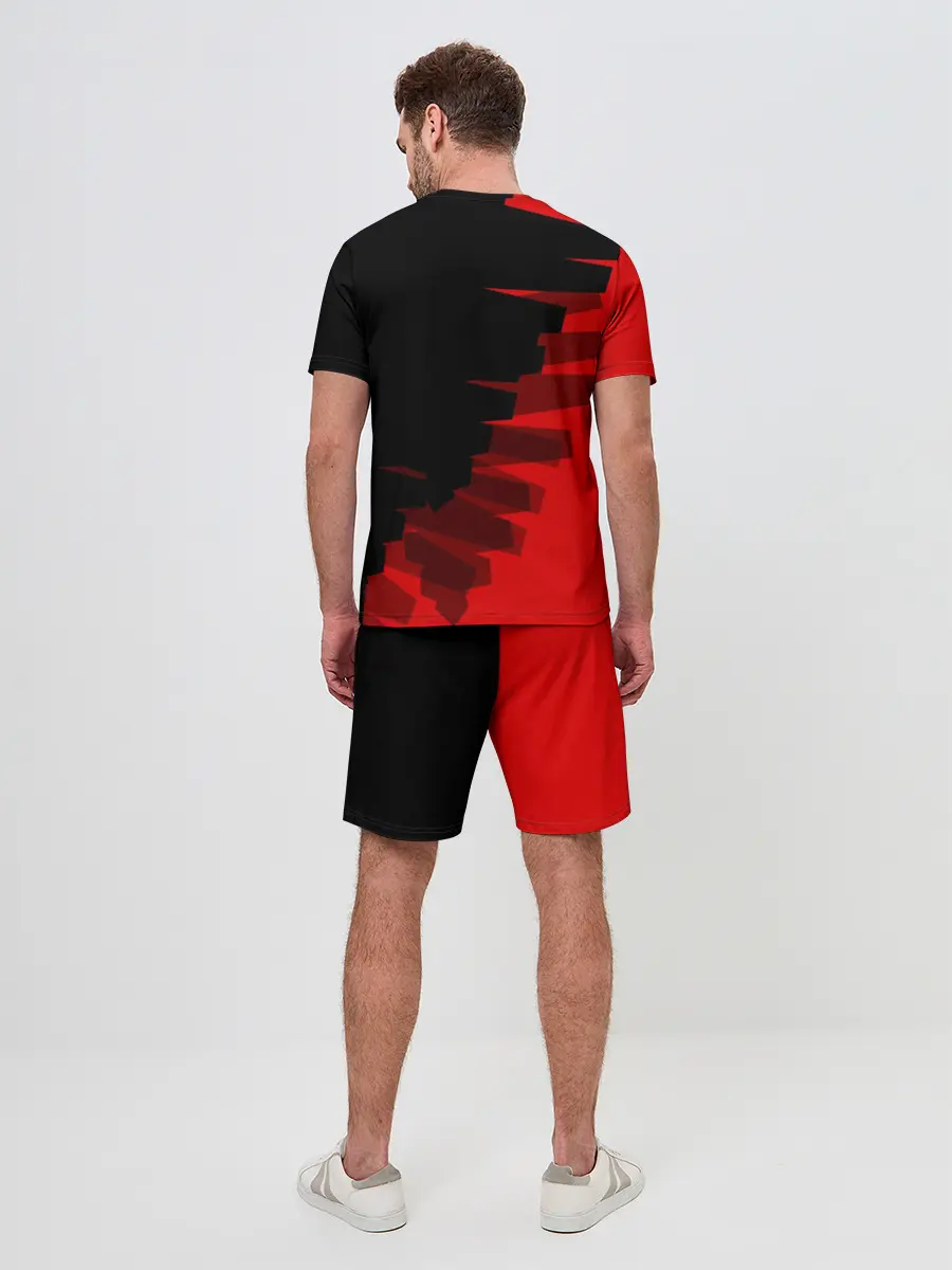 Мужской костюм с шортами / AUDI SPORT