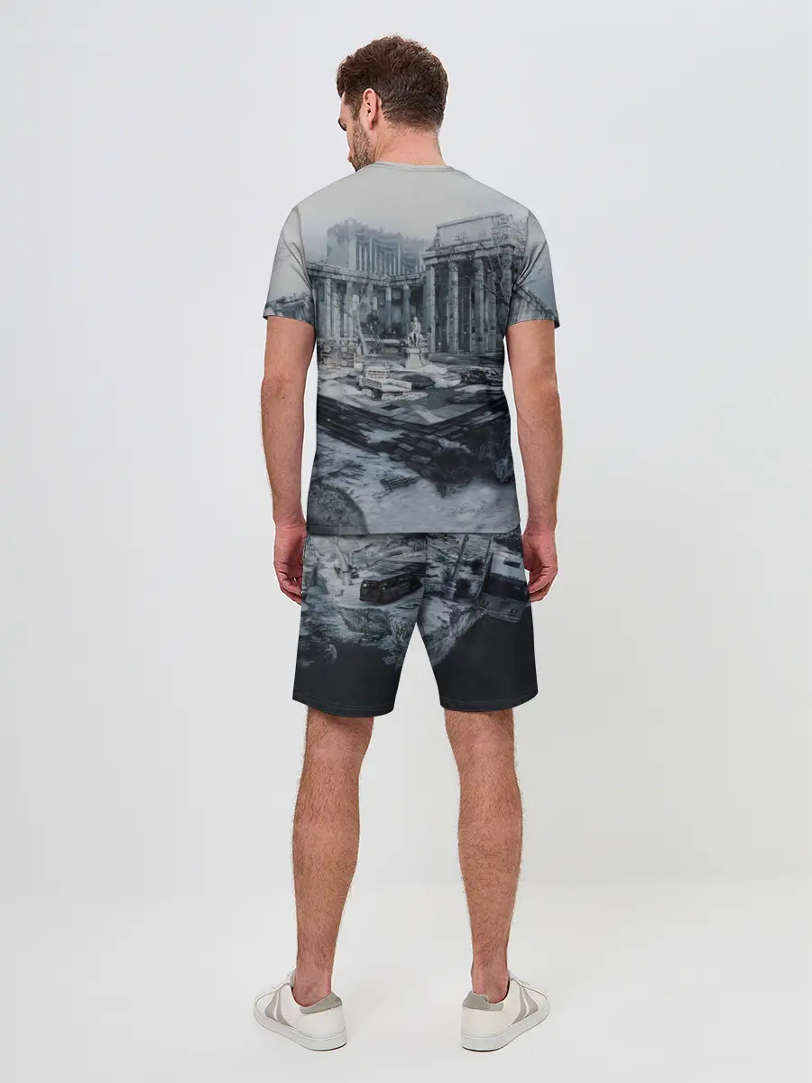 Мужской костюм с шортами / METRO Last Light