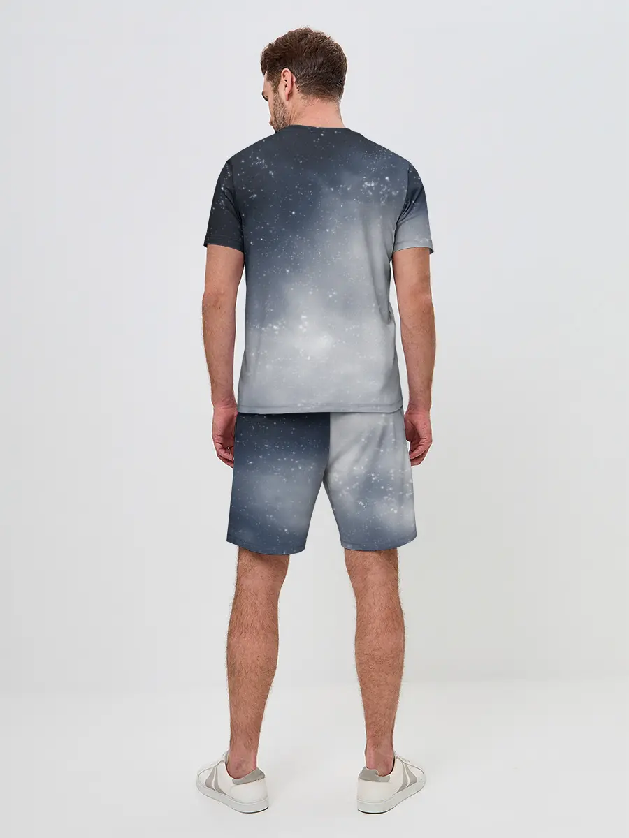 Мужской костюм с шортами / Shokugeki no Souma