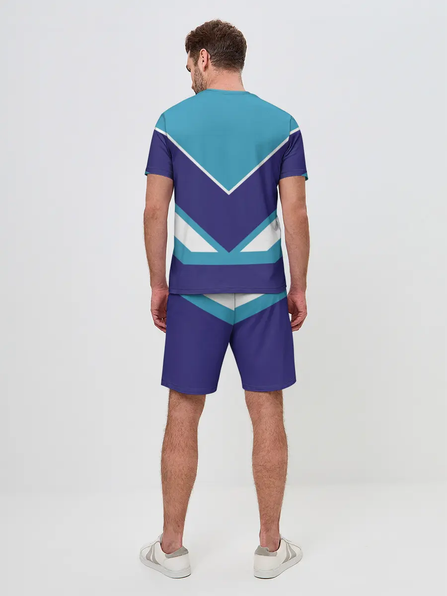 Мужской костюм с шортами / Ярик - банка сгущенки