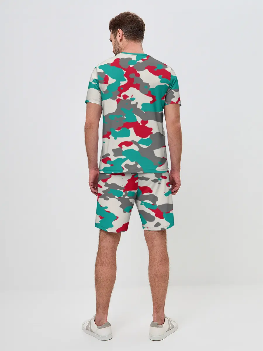 Мужской костюм с шортами / FC Liverpool