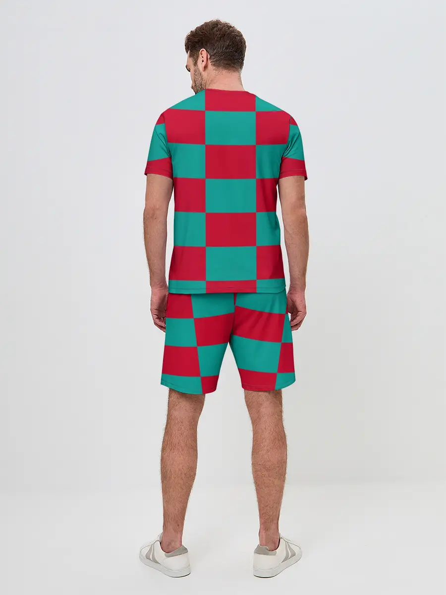 Мужской костюм с шортами / ФК Ливерпуль