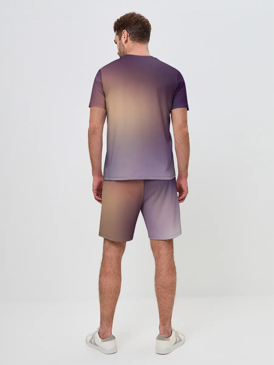 Мужской костюм с шортами / Violet Evergarden