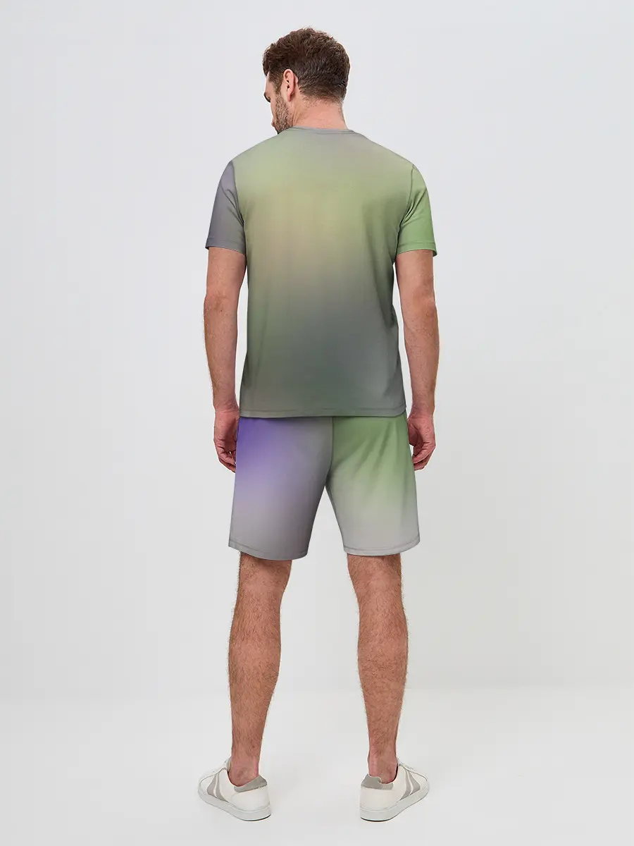 Мужской костюм с шортами / Violet Evergarden