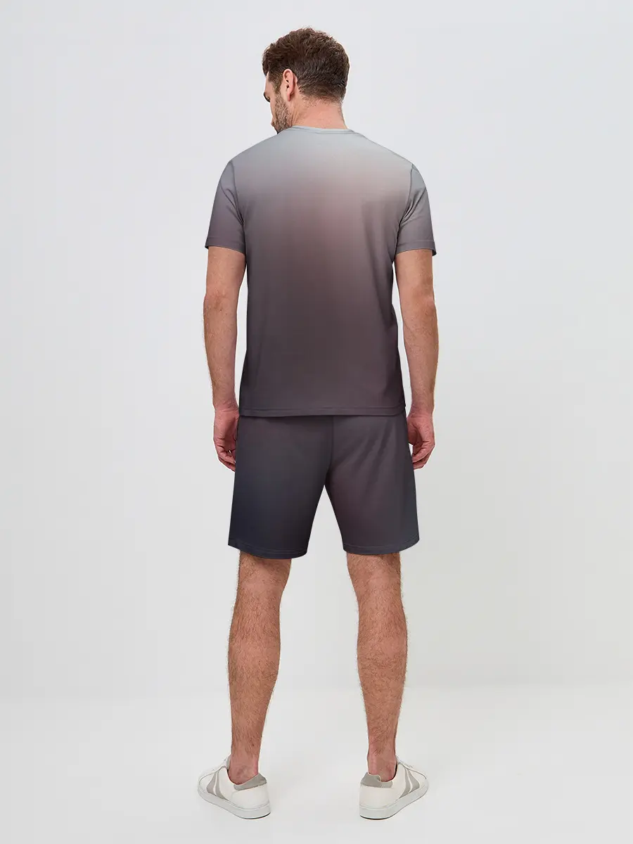 Мужской костюм с шортами / Dark