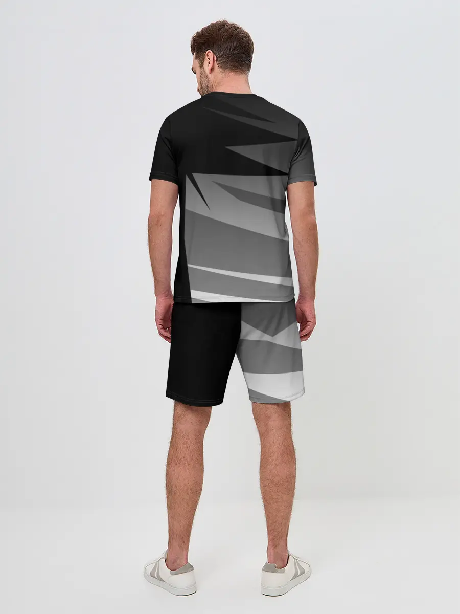 Мужской костюм с шортами / BMW GEOMETRY SPORT