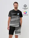 Мужской костюм с шортами / BMW GEOMETRY SPORT