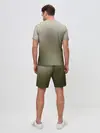 Мужской костюм с шортами / Масло