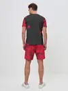 Мужской костюм с шортами / AUDI SPORT