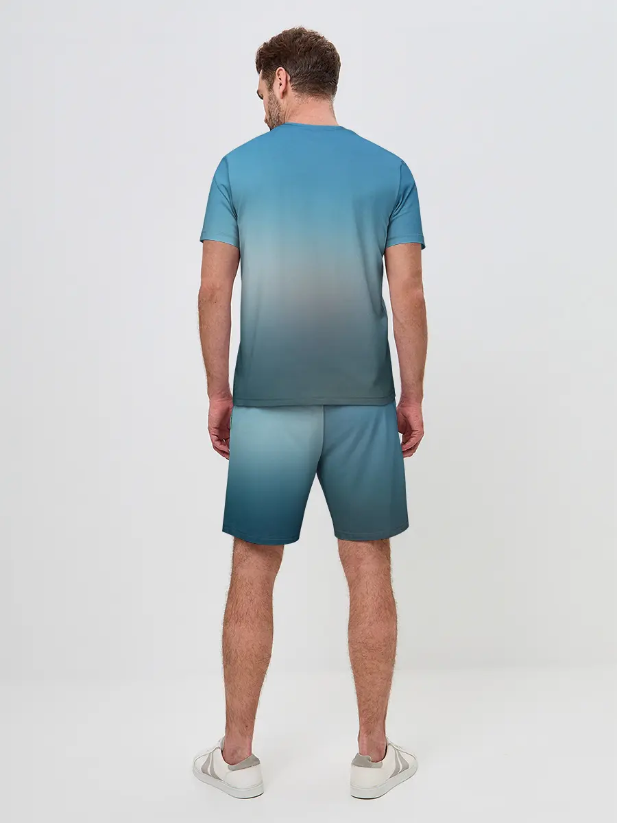 Мужской костюм с шортами / Sea of Thieves