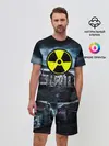 Мужской костюм с шортами / S.T.A.L.K.E.R. - Г.Е.Р.М.А.Н.