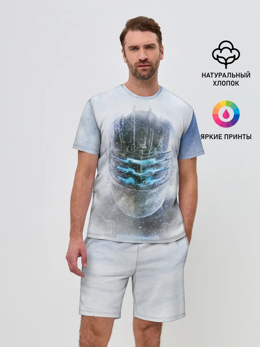 Мужской костюм с шортами / Dead Space