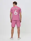 Мужской костюм с шортами / Погба Форма Новая Third 18/19