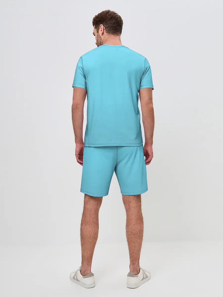 Мужской костюм с шортами / Супер - Папа