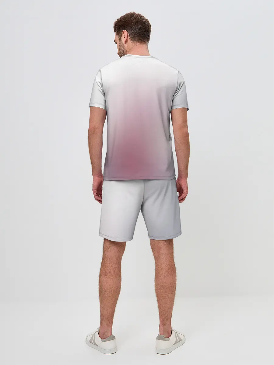 Мужской костюм с шортами / Милый во Франкcе